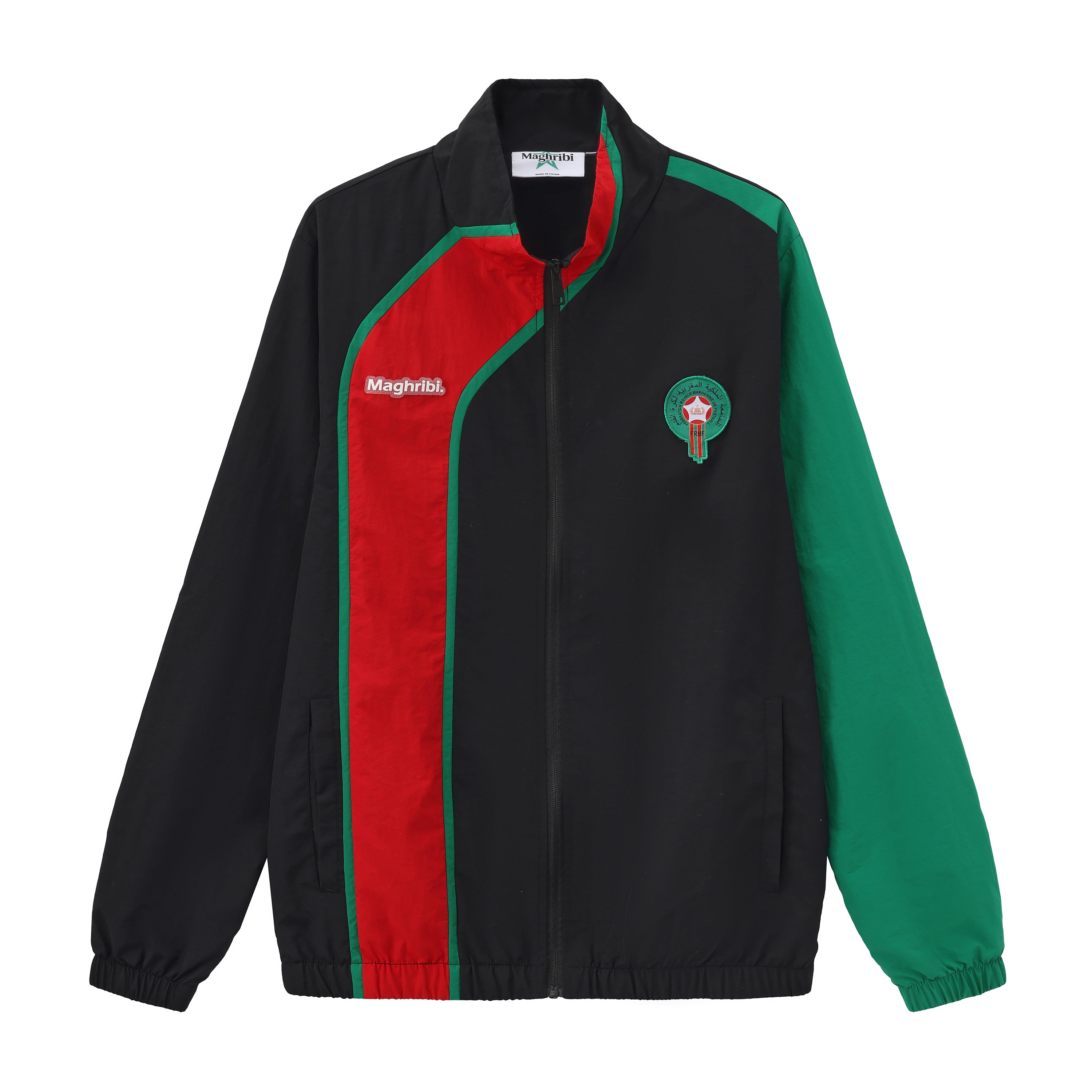 Maghribi Full Set – Jacket & Pants Europe