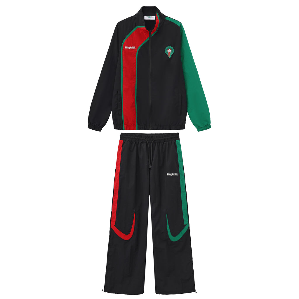 Maghribi Full Set – Jacket & Pants